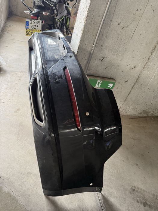 Bara spate ve Arteon R-line