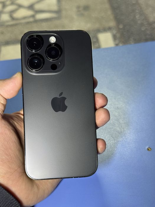 iphone 14 pro -128gb (дисплей менялся)