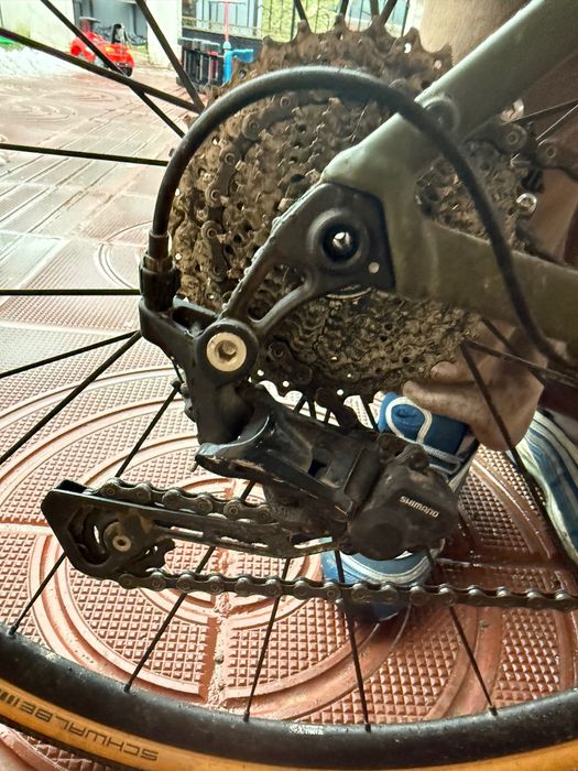 Rose backroad gravel велосипед