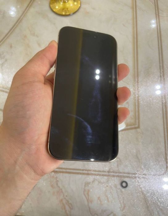 Iphone 16pro Disert