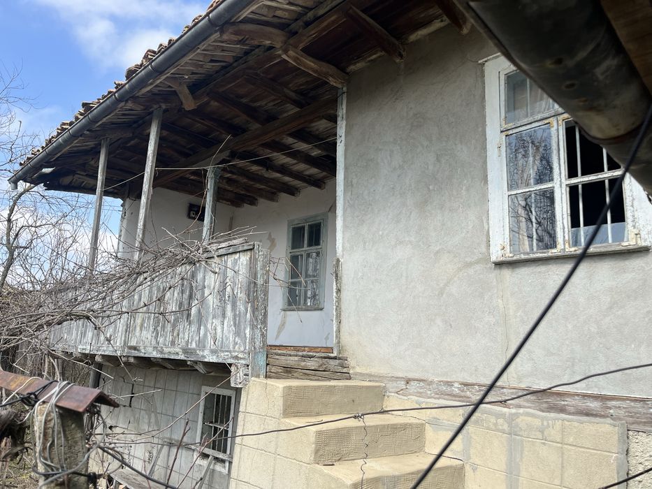 Стара  Българса  Къща