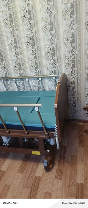 Кровать ортопедическая медицинская