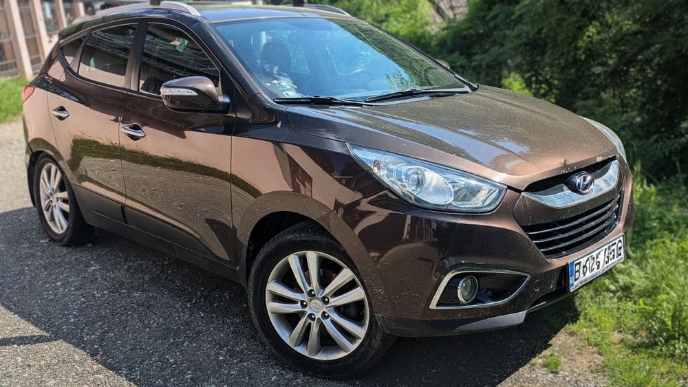 Vand Hyundai ix35