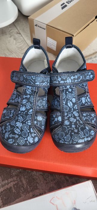 Детские сандали- макасы