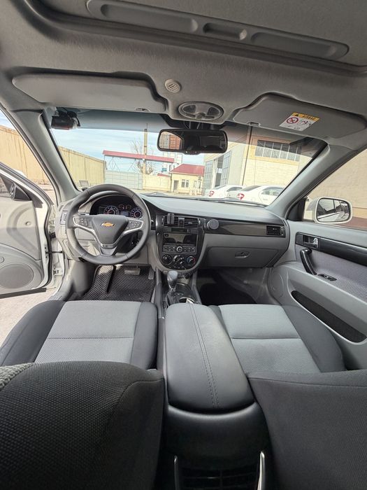 Gentra 2022 3 позиция full