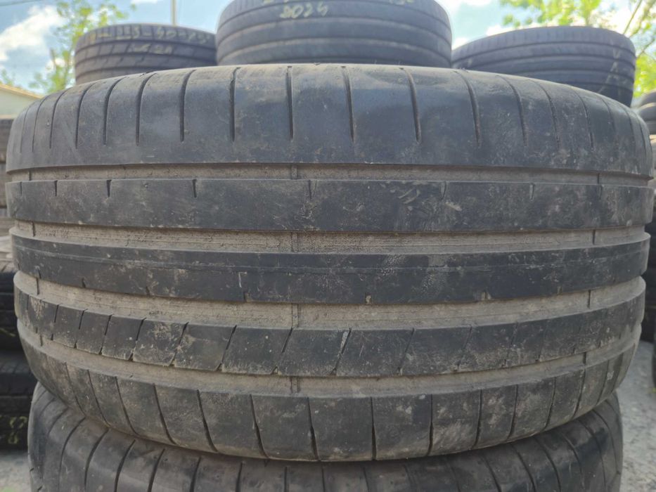 2 Anvelope de VARA - 285/45/20 112Y - DUNLOP SP SPORT SUV - CA NOI - DOT 2024 !