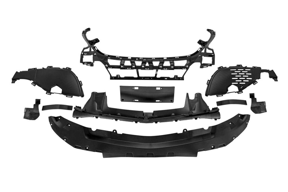Bara fata Mercedes GLE Coupe SUV C292 W166 2015-2019