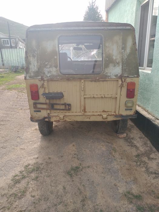 Луаз + Урал                                         ..