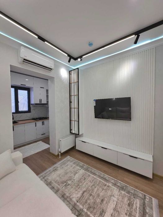 Евродвушка в oz MAKON 37m2 все остается срочно`