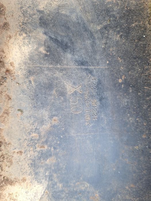 Задна броня за Mazda 323 P 96