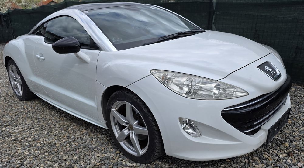 Peugeot RCZ 1.6i 2010