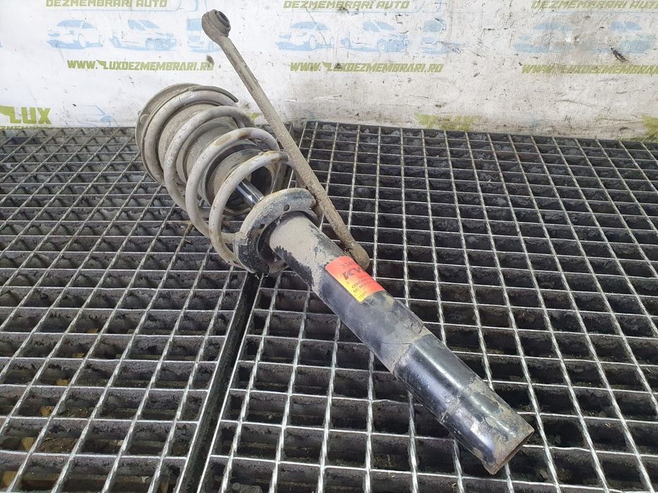 Amortizor cu arc dreapta fata 334625 BMW Seria 1 E87 (2004 - 2007) 1.6 benzina N46B16A 1.6 benzina N46B16A N46B16A