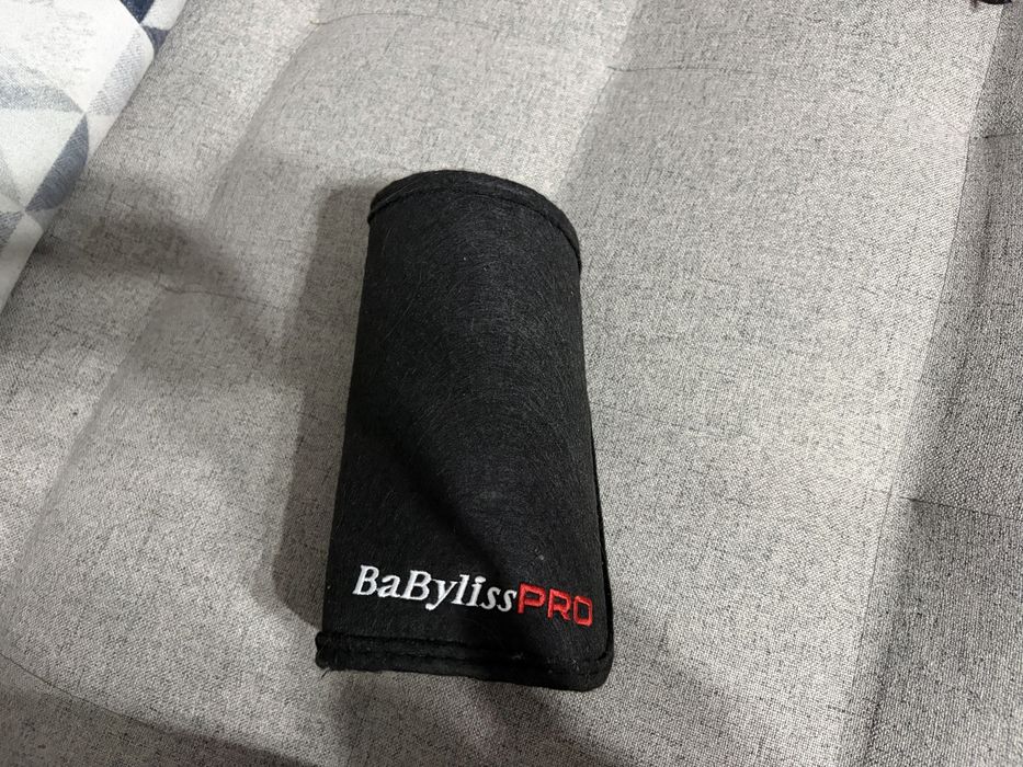 Професионална маша BaByliss PRO - почти нова, пълен комплект