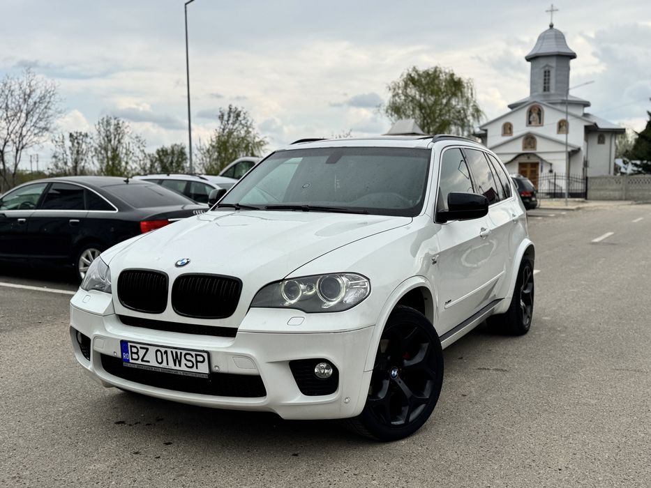 BMW X5 — 2011 / M pachet / Proprietar
