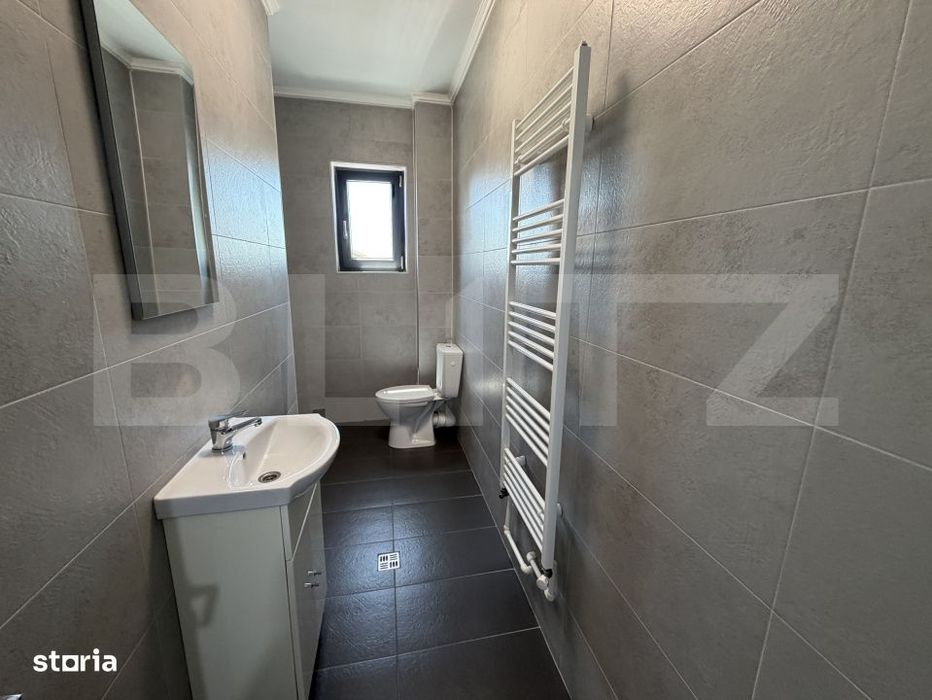 Studio modern, 40 mp, etaj 2, zona Bicaz