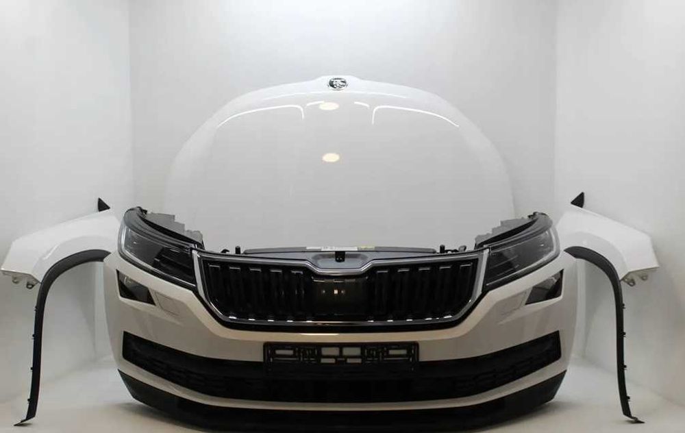 Автозапчасти Skoda Kodiaq новые