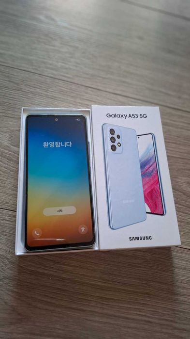 Продавам Samsung A53 5G 128GB