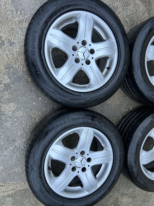 5х112 16 за mercedes ET 35