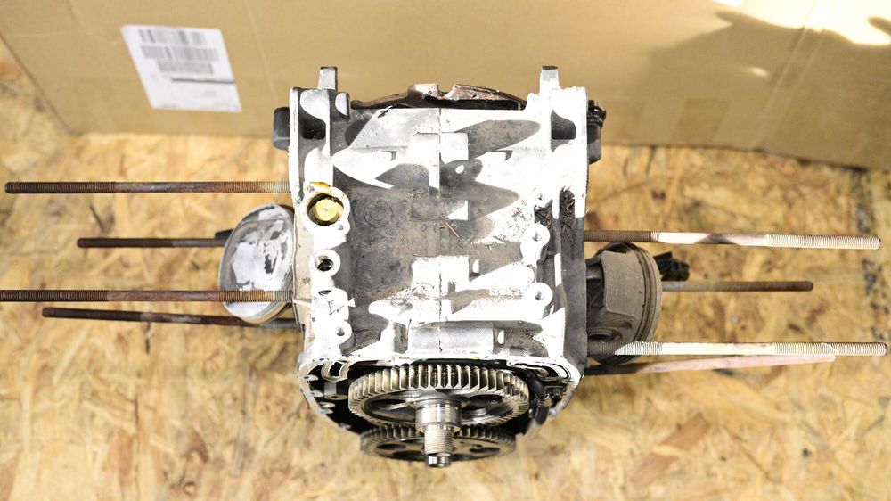 Bloc Motor BMW R1200RT 2005 - 2009 K26