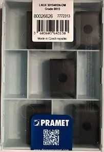 Пластина твердосплавная чашечный, отрезной, подрезной, резьбовой, про.