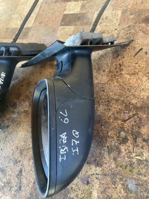 Ляво огледало за сеат ибиза