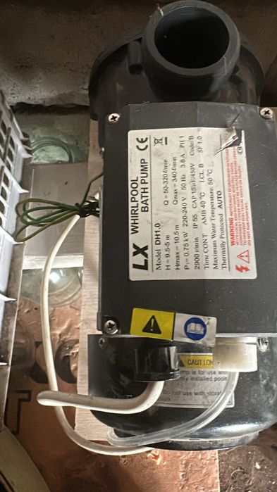 Продам срочно насос