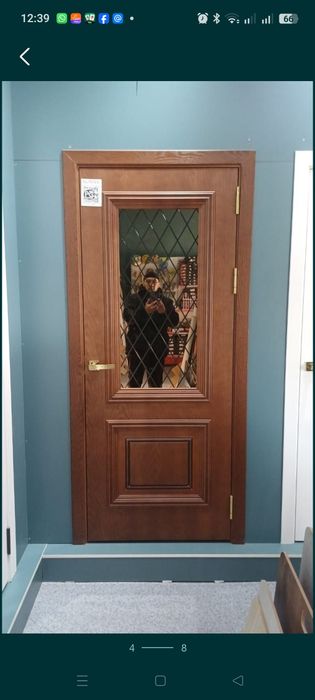 Межкомнатные двери