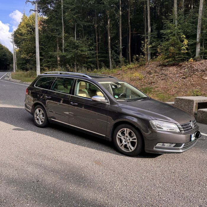 VOLKSWAGEN Passat 2011 — imagine 2