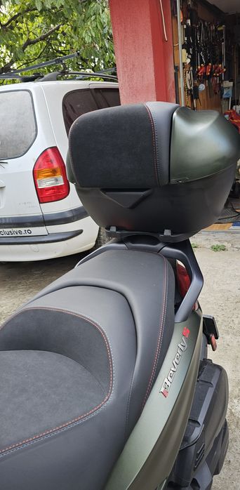 Piaggio Beverly 400 S