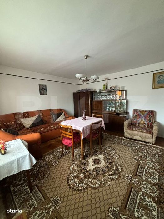 Apartament Cu 4 Camere, Langa Muzeu