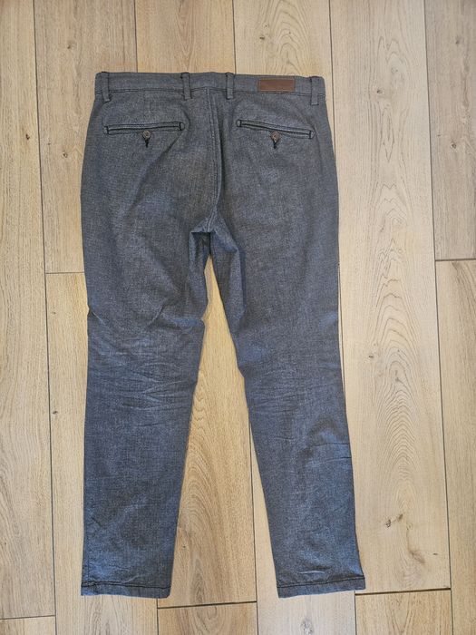 Pantaloni Jack & Jones - Model Slim/Marco - Mărimea 34/32