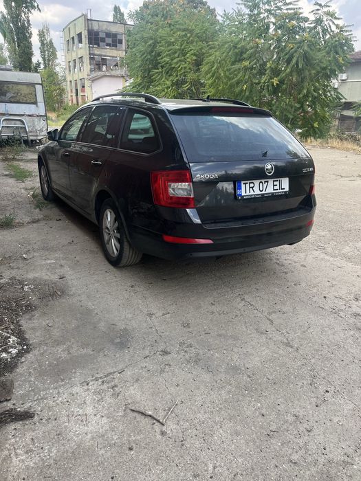 Skoda Octavia 2017 TDI DSG euro 6