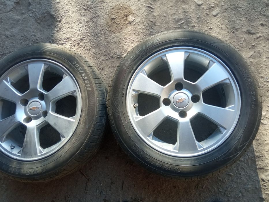 Колёса с дискам продам