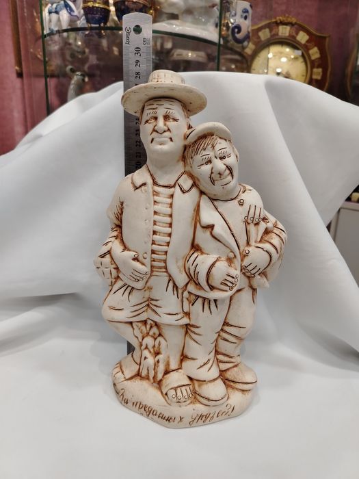 Современные штофы