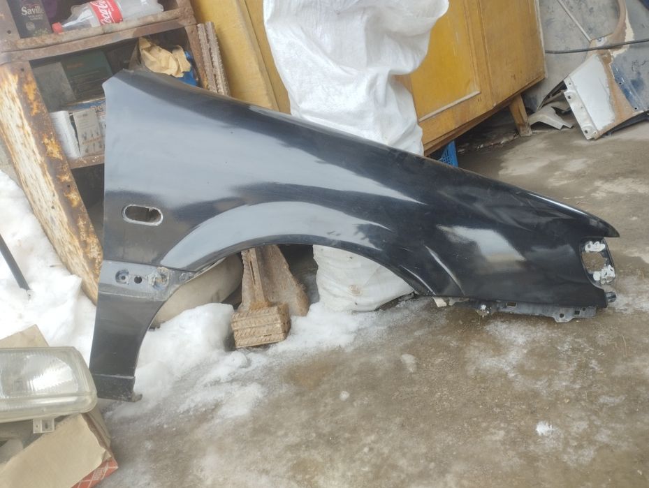 Пассат передный фар правый крыла двое