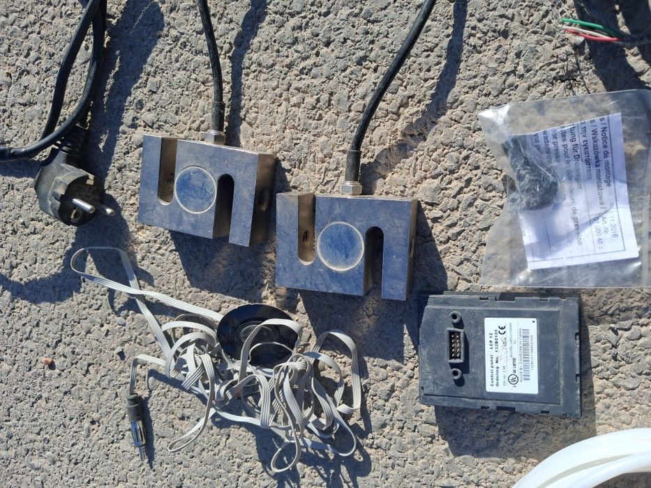 Тензодатчик новый