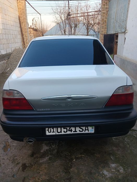 Chevrolet Nexia 2005 — 3