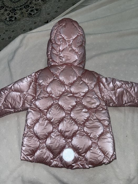 Детская куртка для девочки