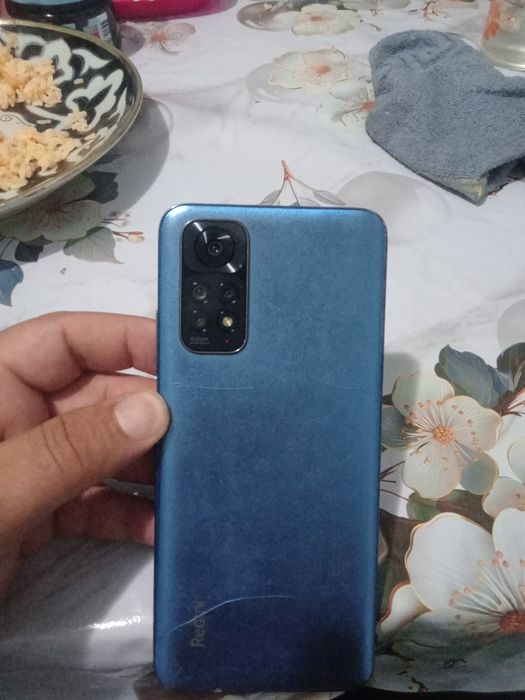 Редми ноте 11 /4/64/ тали.