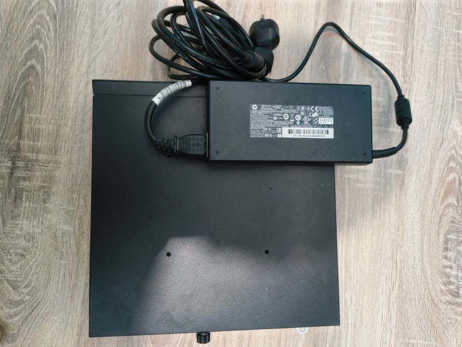 Компютър HP Elitedesk G1 i5 4570s 12GB 128GB SSD