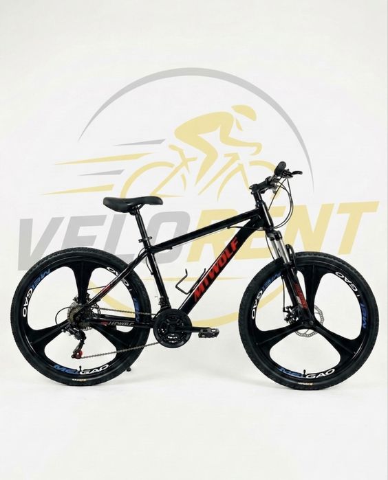 Прокат велосипедов VELORENT
