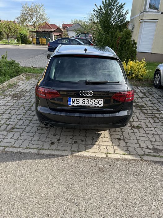 De vinzare Audi A4