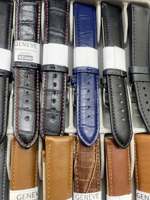 Curea din piele marimea 22 mm