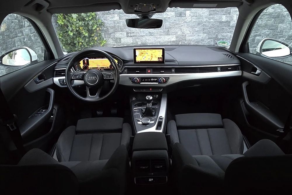 AUDI A4 Avant 2018 — imagine 5