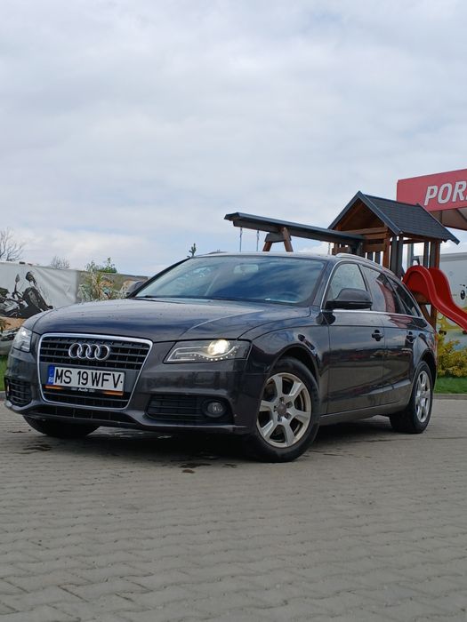 Audi A 4 b8 2009