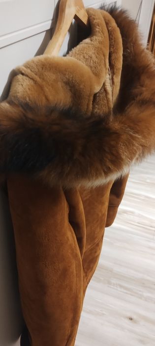 Продавам дамски кожух
