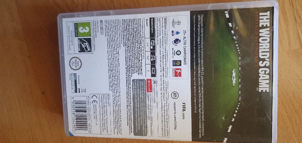 Joc Nintendo Switch sigilat.