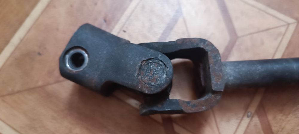 Рулевой Вито 638