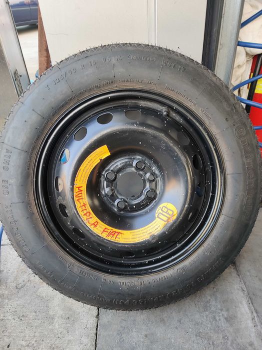 Резервна гума патерица за фиат 4x98 15