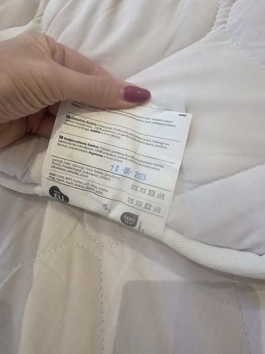 Top матрак Sleep me